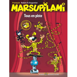 MARSUPILAMI T16 INDISP 2014
