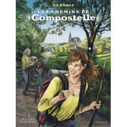 Les chemins de Compostelle...