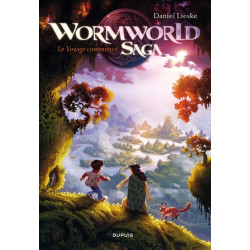 Wormworld Saga - Tome 1 -...