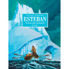 Esteban - L'intégrale - Tome 1 - Cycle 1 : Les aventures polaires (noir et blanc)