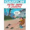 Gaston - tome 19 - Gaston 19 Faites gaffe à Lagaffe (réédition Dupuis)