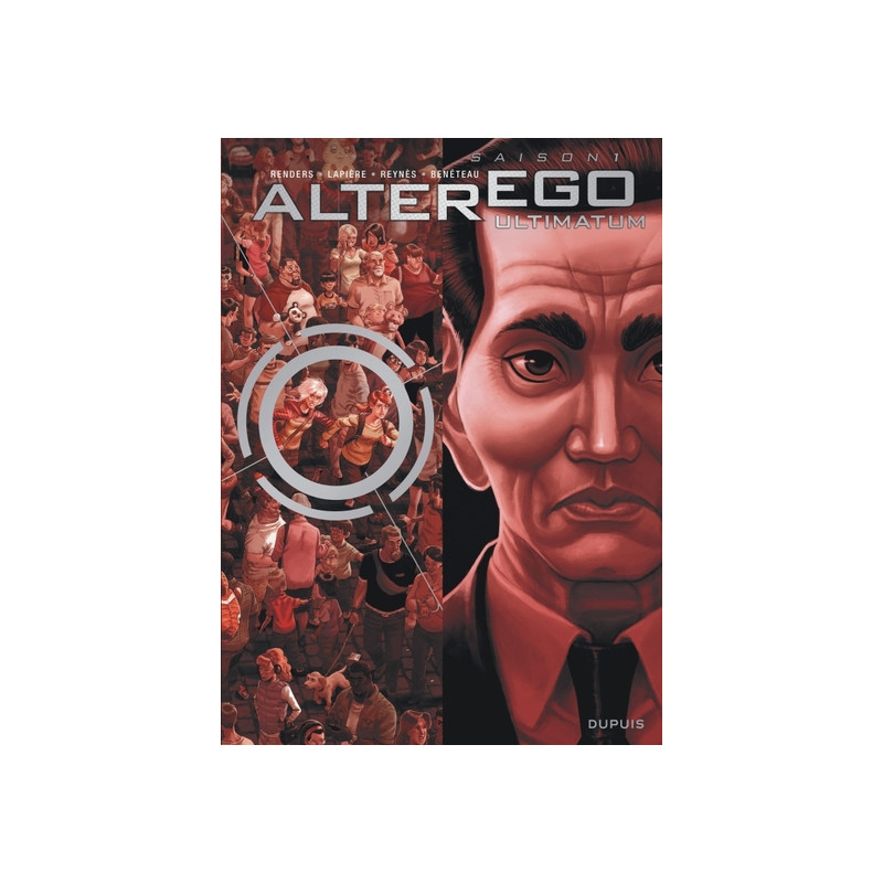 Alter Ego - Saison 1 - tome 7 - Alter Ego Ultimatum avec cahier supplémentaire