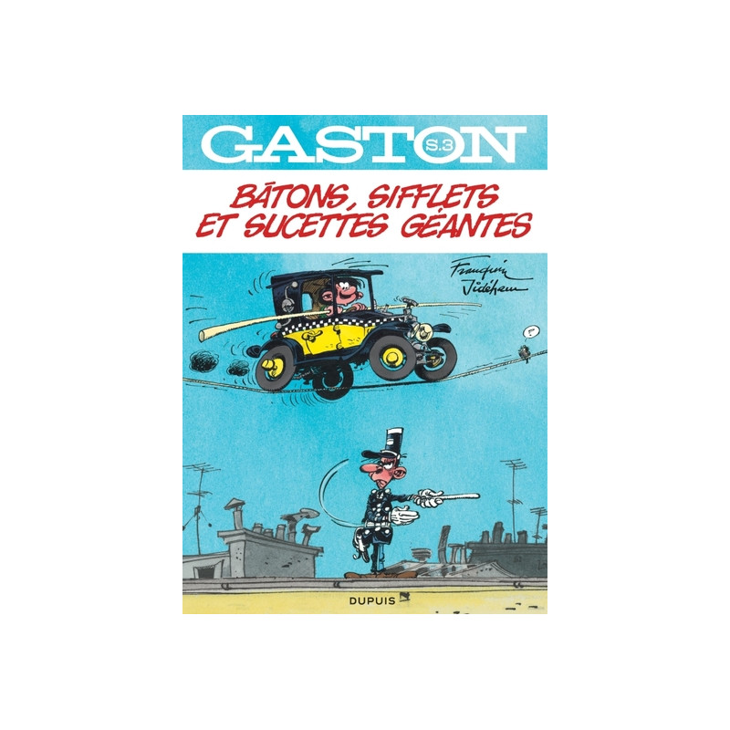 BATONS, SIFFLETS ET SUCETTES GEANTES