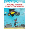 BATONS, SIFFLETS ET SUCETTES GEANTES