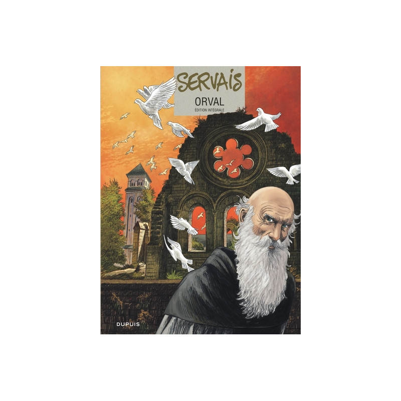 Orval - L'intégrale - Tome 1 - Orval - L'intégrale (couleur)