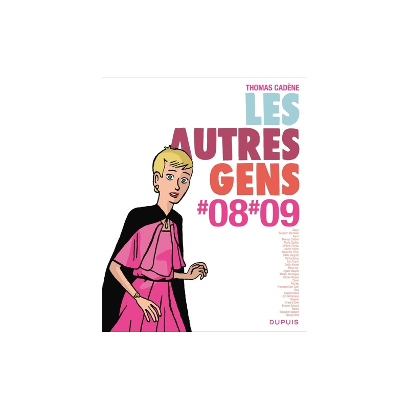 Les autres gens - tome 7 - Les autres gens 8 -9