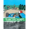 Michel Vaillant - Dossiers - Spa - Francorchamps