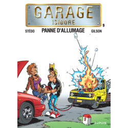 Garage Isidore - Tome 9 -...