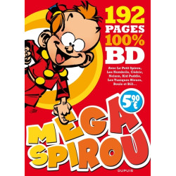 MEGA SPIROU