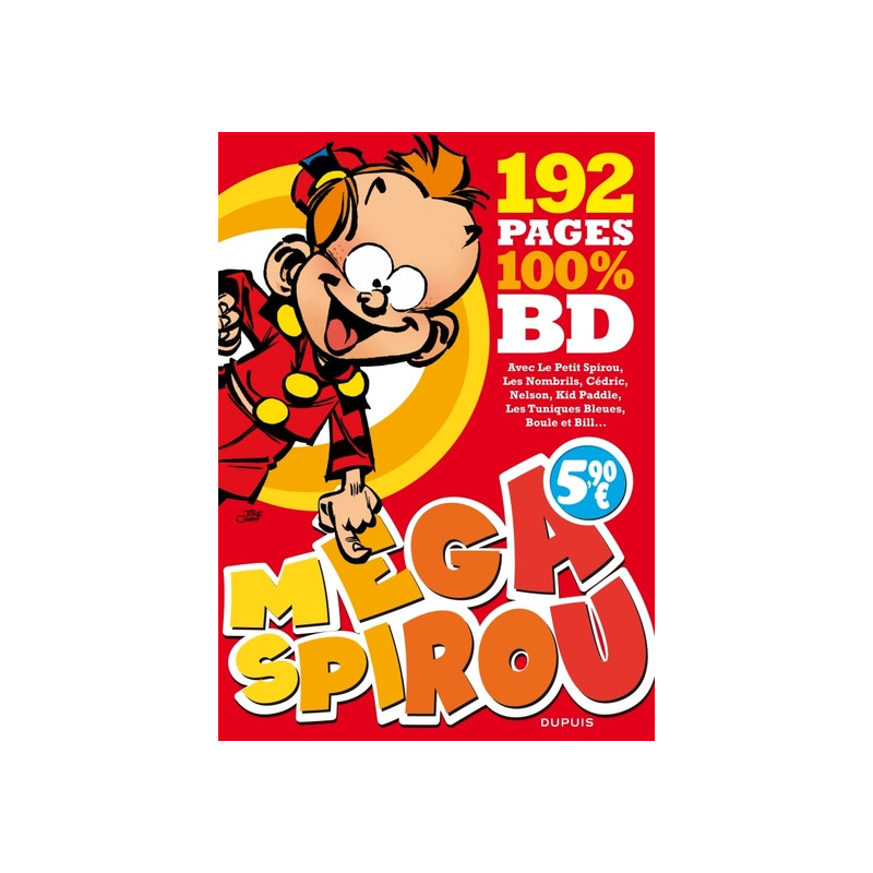 MEGA SPIROU