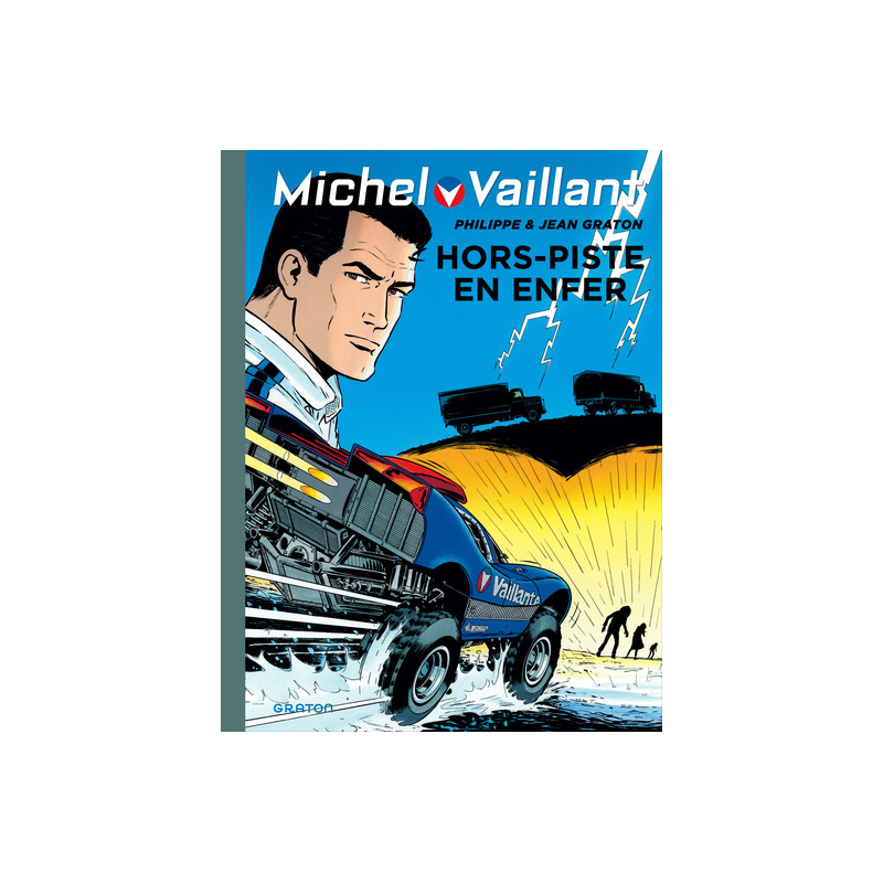 Michel Vaillant - Tome 69 - Hors piste en enfer
