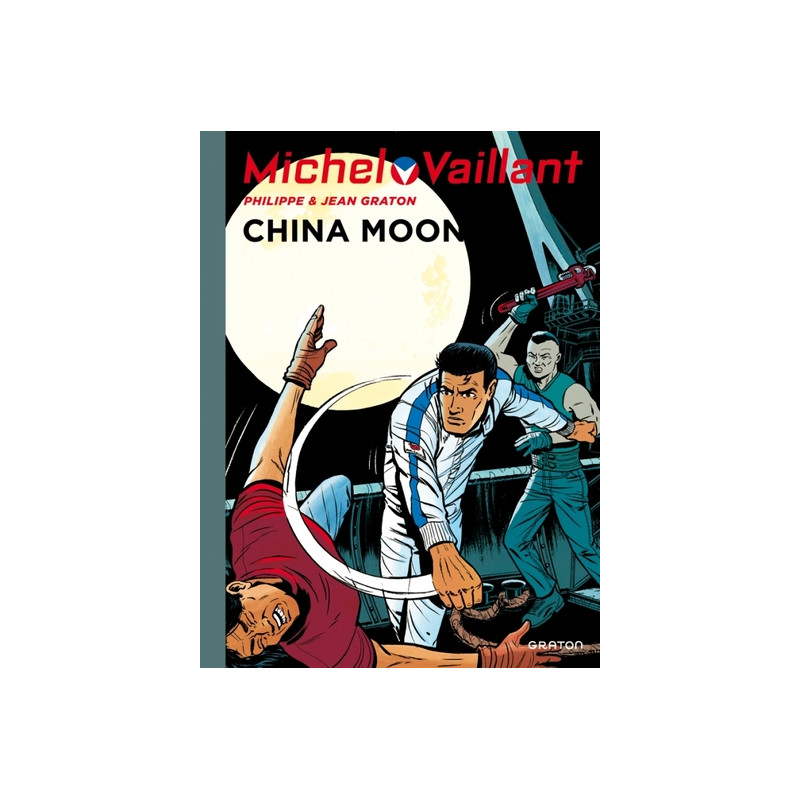 Michel Vaillant - Tome 68 - China moon