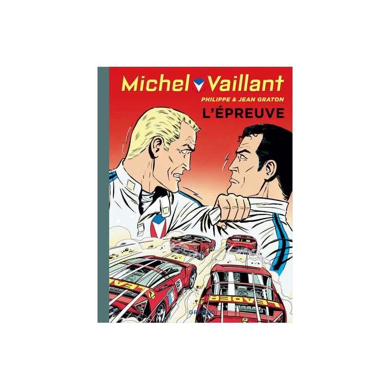 Michel Vaillant - Tome 65 - L'épreuve