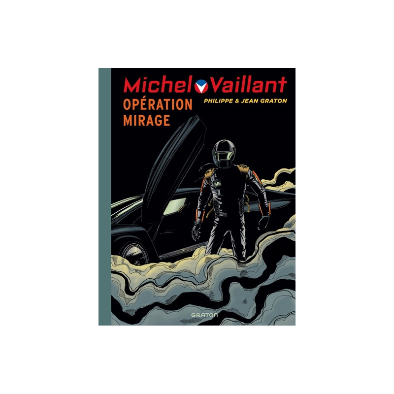 Michel Vaillant - Tome 64 - Opération mirage