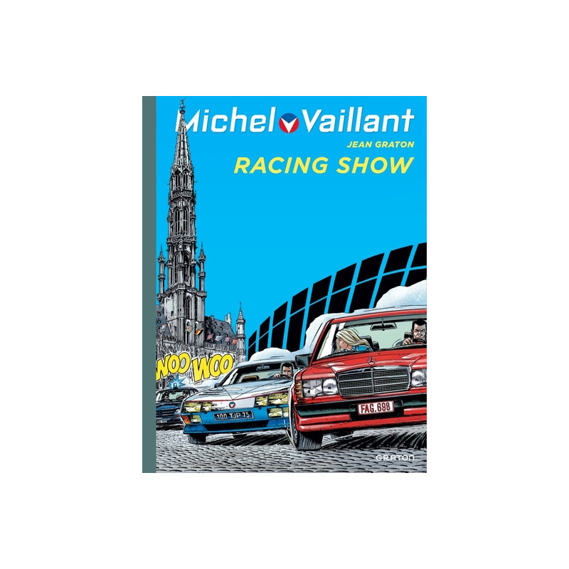 Michel Vaillant - Tome 46 - Racing-show