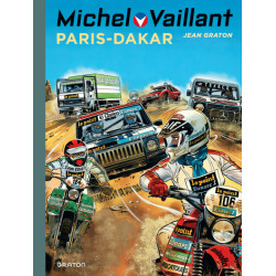 Michel Vaillant - Tome 41 -...