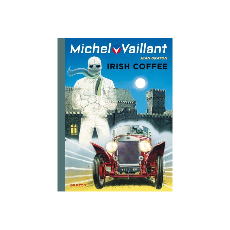 Michel Vaillant - Tome 48 - Irish coffee