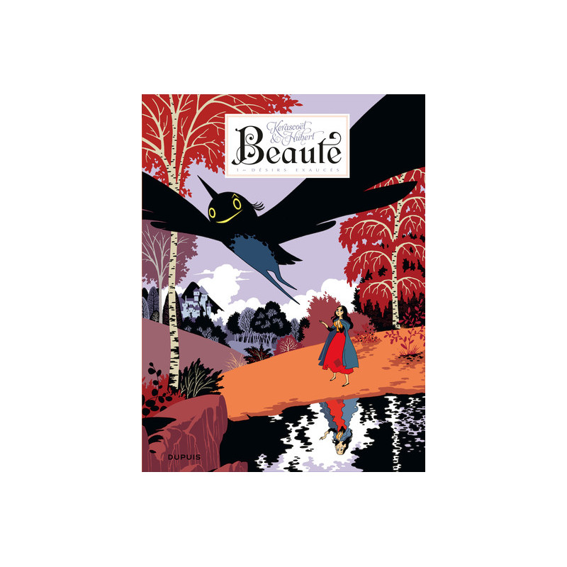 Beauté - Tome 1 - Désirs exaucés