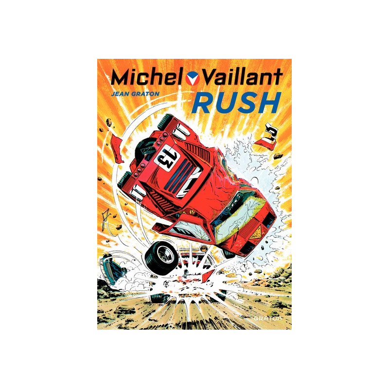 Michel Vaillant - Tome 22 - Rush