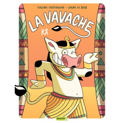 La vavache - Tome 5 - Râ !