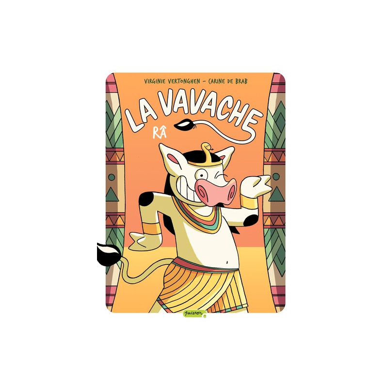 La vavache - Tome 5 - Râ !