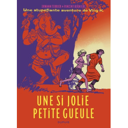 Une stupéfiante aventure de...