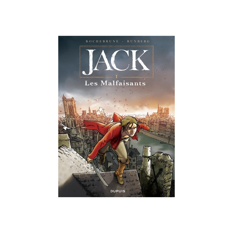 Jack - Les Malfaisants