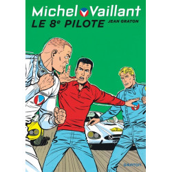 Michel Vaillant - Tome 8 -...