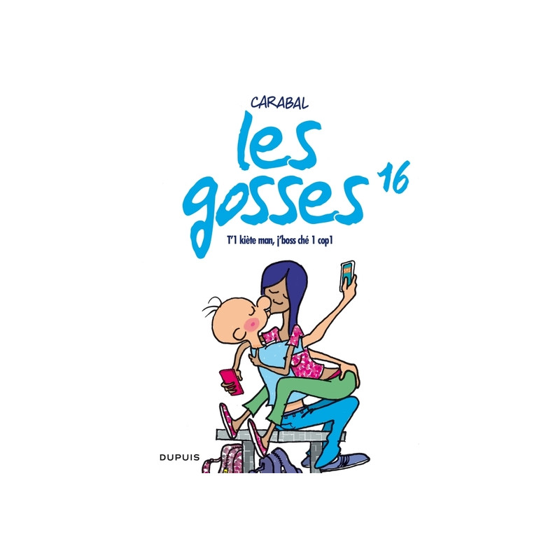 LES GOSSES