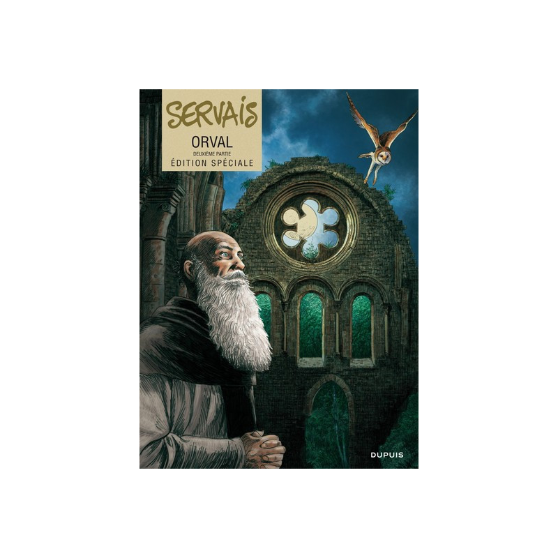 Orval - Tome 2 - Orval - tome 2/2 (édition spéciale)