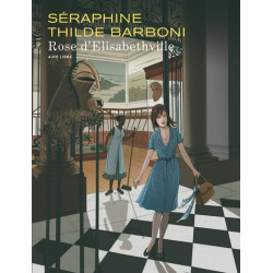 Rose d'Elisabethville -...