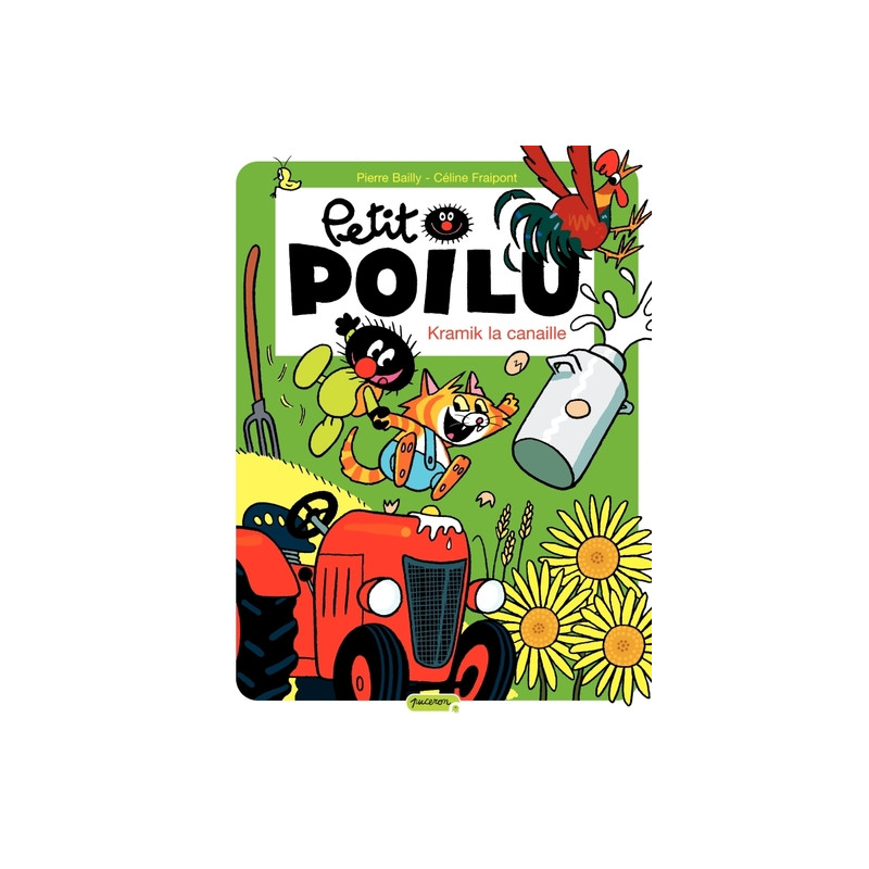 PETIT POILU T7