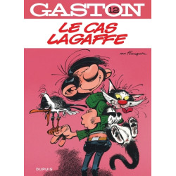 Gaston (old) - Tome 12 - Le...