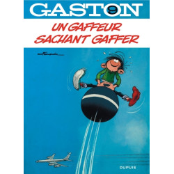 Gaston (old) - Tome 9 - Un...