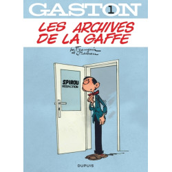 Gaston (old) - Tome 1 - Les...