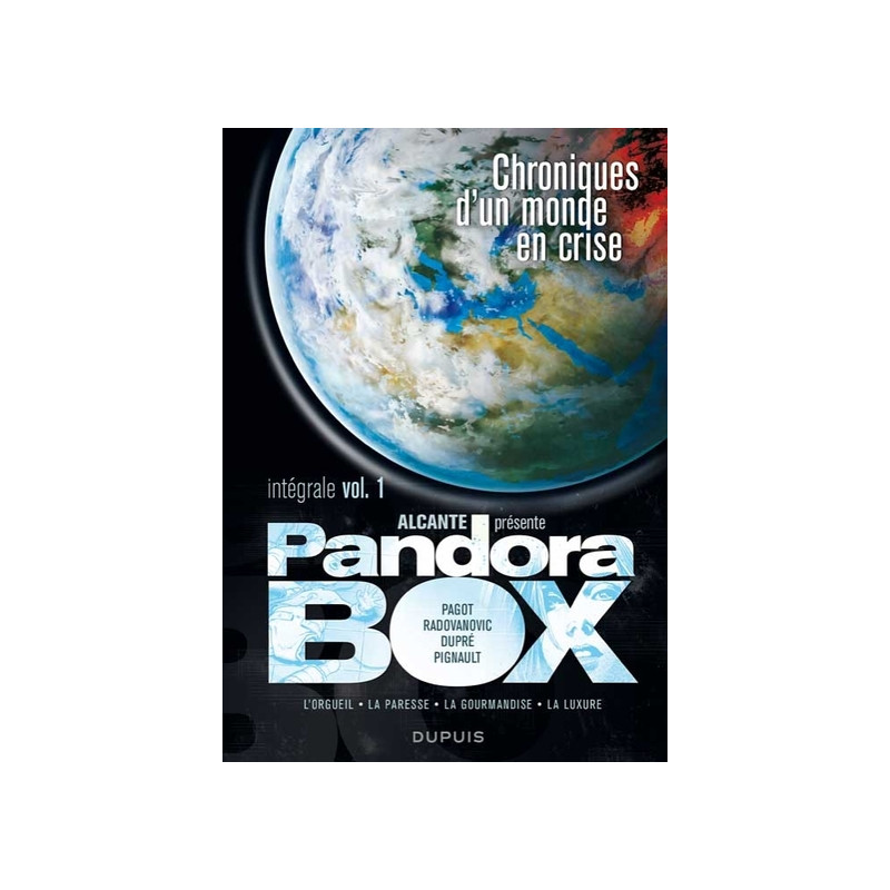 INTEGRALE PANDORA BOX 1 (T1 A T4)