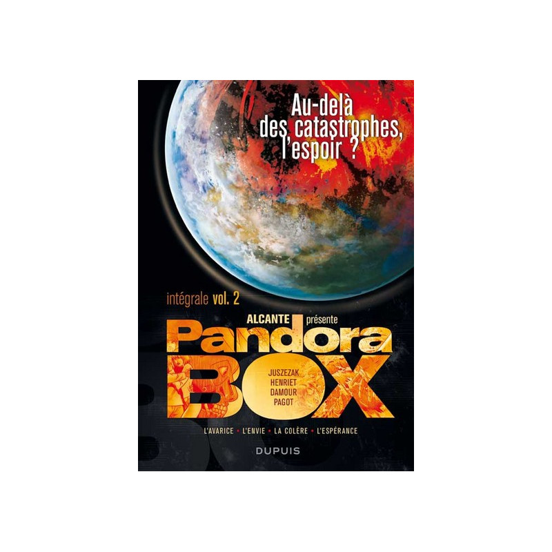 INTEGRALE PANDORA BOX 2 (T5 A T8)