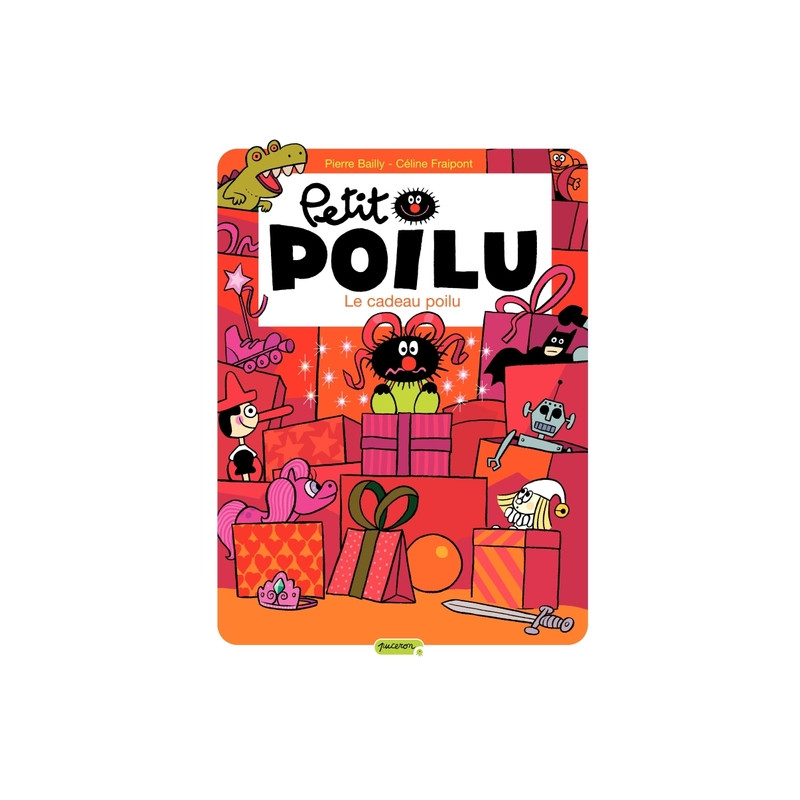LE CADEAU POILU