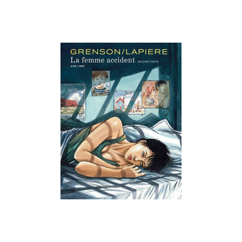 LA FEMME ACCIDENT T2