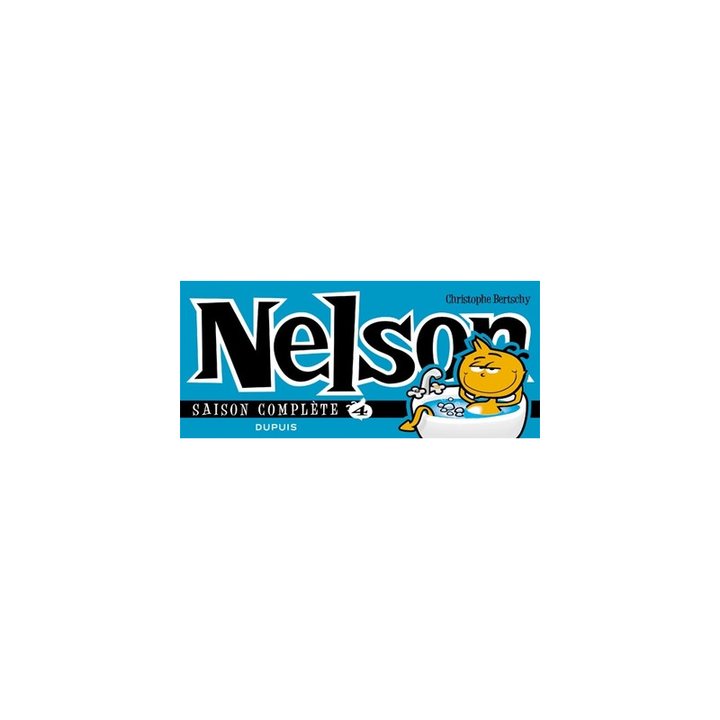 STRIP BOOK NELSON 4