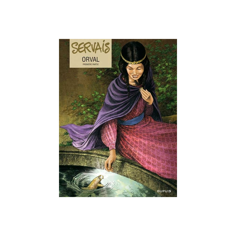Orval - Tome 1