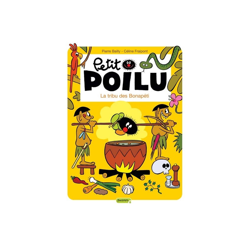 LA TRIBU DE BONAPETI