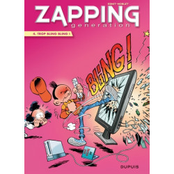 Zapping Generation - Tome 4...