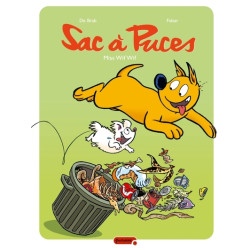 Sac à puces - Tome 9 - Miss...