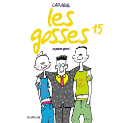 CA POUSSE GRAVE ! T15