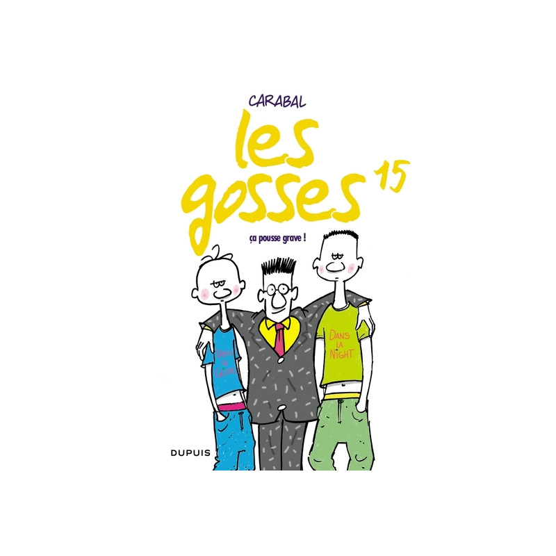 CA POUSSE GRAVE ! T15