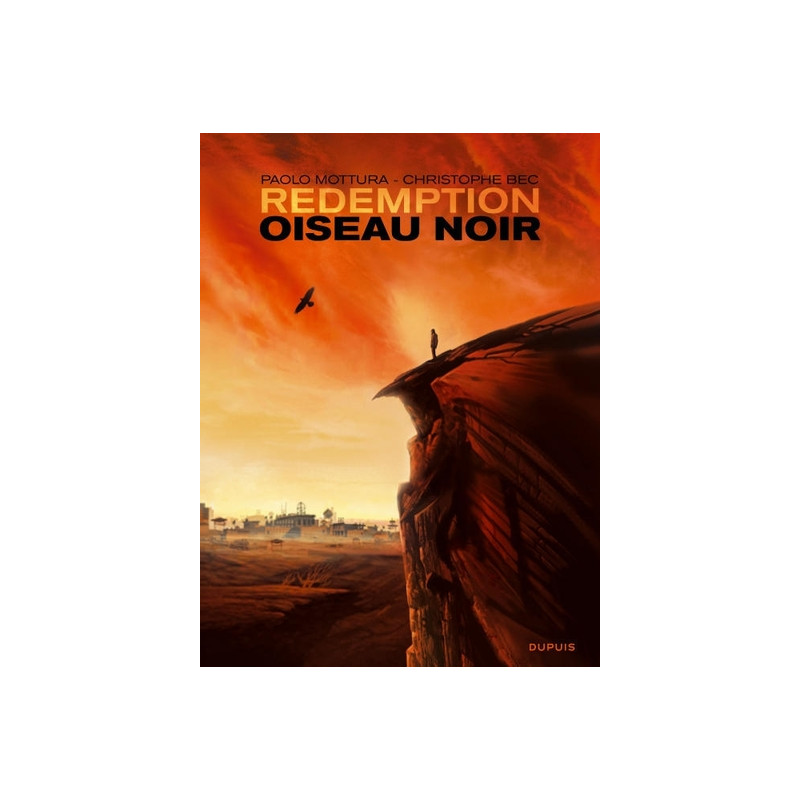 Redemption - Oiseau noir
