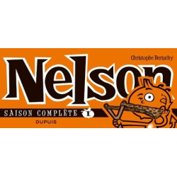 STRIP BOOK NELSON 1