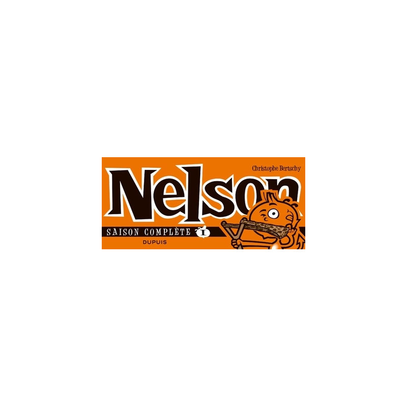 STRIP BOOK NELSON 1