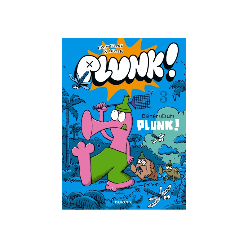 GENERATION PLUNK